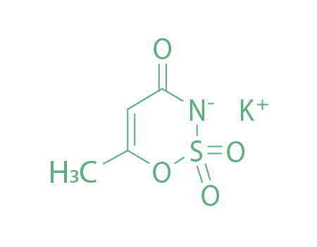 Acesulfame Potassium | Ace-K | CAS: 55589-62-3 | Request a Quote