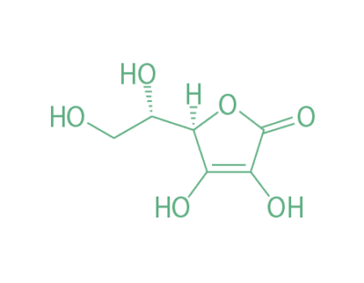 Ascorbic Acid - Vitamin C - CAS# 50-81-7