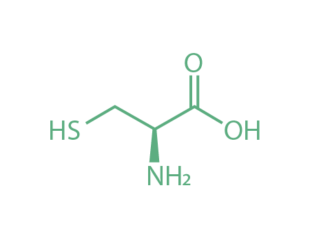 L-Cysteine - Cysteine - CAS# 52-90-4